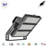 400-1200W 5years Warranty IP66 High Power Mast Light With Surge Protection For