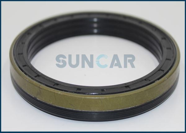 Buy cheap BQ2520 419-22-12460 Cassette Wheel Oil Seal For KOMATSU WA300-1 from wholesalers