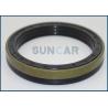 Buy cheap BQ2520 419-22-12460 Cassette Wheel Oil Seal For KOMATSU WA300-1 from wholesalers