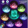 Buy cheap Halloween Wedding Party Solar Decorative Lights APP Control from wholesalers
