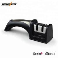 Buy cheap Ergonomics Grip Handle Knife Sharpener For Pocket Knives With Tungsten Steel product