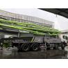 Buy cheap 309KW 56m Concrete Boom Pump Truck High Efficiency Hydraulic System 170m3/H from wholesalers