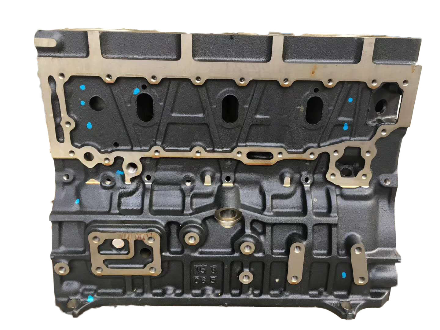 Original ISUZU 4BG1 Diesel Engine Blocks
