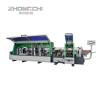 Buy cheap Woodworking PVC Edge Banding Machine With Corner Trimming Machine from wholesalers