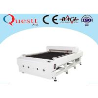 Buy cheap USB panel control CO2 laser engraving machine 150W Gantry working area 1.3x2.5M product