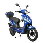 48V 20Ah Lead Acid Battery Electric Pedal Moped 800W Electric Scooter Bike For