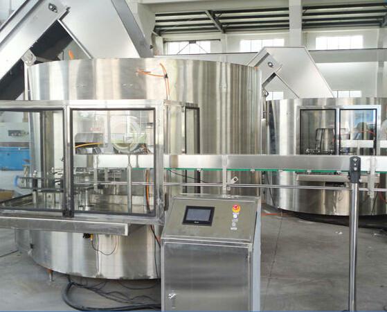 Buy cheap Fully Automatic Depalletizer Machine Pet Bottle Unscrambler Machine from wholesalers
