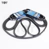 Buy cheap 8540 Engine Cooling Fan Belt HNBR Excavator V Belt from wholesalers