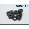 Buy cheap 6150-11-8820 6150118820 Komatsu Rubber Fits PC380 WA450 6D125-1A Equipment Service Seal from wholesalers