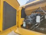 used crawler excavator used komatsu pc200/good condition with high power second