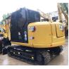 Buy cheap Original Hydraulic Cylinder Used Caterpillar 307 Excavator in Good Condition from Japan from wholesalers