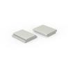 Buy cheap K&C Office Decorative Anodized H19mm Magnetic LED Profile from wholesalers