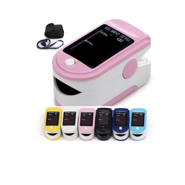 Buy cheap Professional Digit Fingertip Pulse Oximeter For Oxygen Saturation from wholesalers