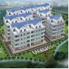 Buy cheap Luxury Light Steel Villa House / Prefabricated Prefab Metal Building Homes from wholesalers