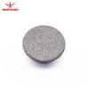 Buy cheap Auto Cutter Parts 80 Grit Cutter Knife Grinding Stone Wheel Diameter 45.5mm 30mm from wholesalers