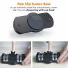 Buy cheap Universal Black Manual Professional Knife Sharpener Stainless Steel With Suction Pad from wholesalers