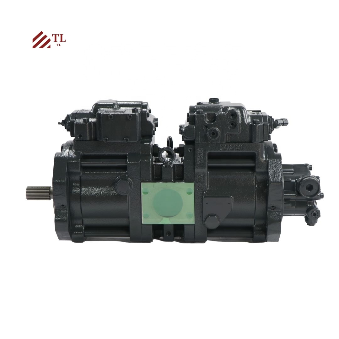 E325C 325B 325D Excavator SBS-140 Gear Pump 200-3406 Pilot Pump Hydraulic Main Pump