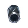Buy cheap 38CrMoAla Mixing Rotor Twin Screw Extruded Parts Light Weight For ZSK WP ZPT Machine from wholesalers