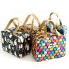 Buy cheap Printed Polyester Travel Makeup Organizer Bag For Women from wholesalers