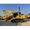 Buy cheap Used Komatsu PC200-8 Excavator 20 Tons Used Excavator from wholesalers