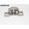 Buy cheap Industry textile machine 30mm shaft stainless steel SUCP206 mounted housing from wholesalers