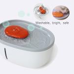 Pet Smart Water Dispenser dog feeder water automatic 5V Voltage Safely Cute