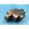 Buy cheap Left Open Zinc Alloy Adjustable 3D Concealed Hinges For Interior Wooden Door from wholesalers