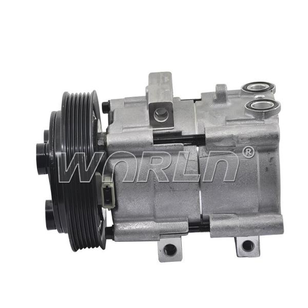 Buy cheap 6S4319D629AA Auto AC Compressor For Ford Fiesta ST150 For Lincoln Navigator WXFD001 from wholesalers