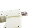 Electric Hospital Bed Accessories Actuator Motor Aluminum OEM Available