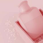 Rubber Hot Water Bottle With Soft Cover , 2L 1L Hot Water Bag For Cramps Pain