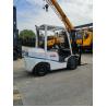 Buy cheap Used diesel forklift with a 3-ton load capacity TCM internal combustion forklift from wholesalers