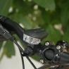 Buy cheap Smart Sensor USB Charging LED Bicycle Light Waterproof Bike Lights For Night Riding 76g from wholesalers