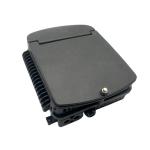 Type Fiber Distribution Box for Outdoor Wall Mounting 24/12 Cores SC APC in