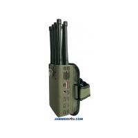 Buy cheap CT-1088 EUR Plus 8 Bands 8W GSM 3G 4G GPS RC433 868 315Mhz WIFI Jammer up to 30m product