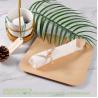 Buy cheap Pre Rolled Bamboo Cutlery Pack Bamboo Utensils (6.7" 25 Forks 25 Spoons 25 Knives 25 Napkins) Compostable Flatware from wholesalers