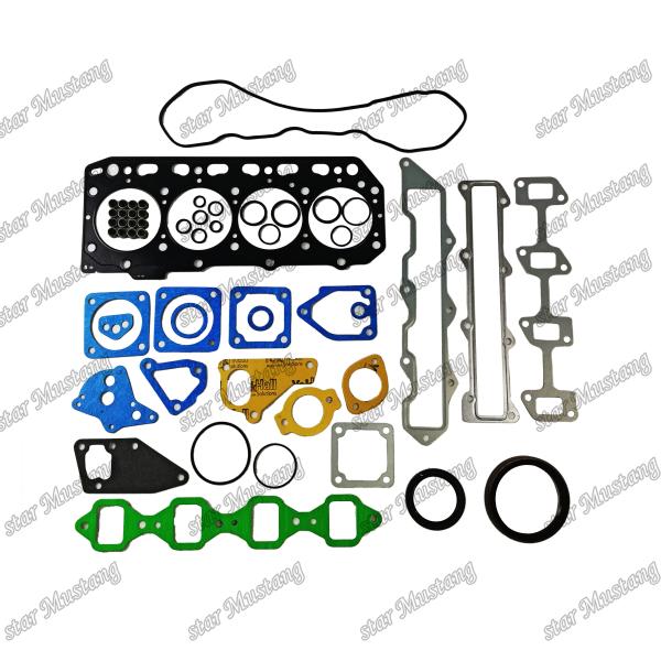 Buy cheap Full Gasket Kit 4TNV84T 729508-92630 from wholesalers