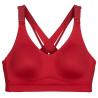 Buy cheap New Arrival Red Gym Beautiful Sweat-Wicking Cross Yoga Wear Sport Bra For Ladies from wholesalers