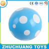 Buy cheap pvc color spray inflatable painting giant beach ball from wholesalers