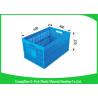 Buy cheap Food Grade Folding Plastic Crates Environmental Protection 600*400*320mm from wholesalers