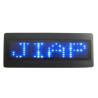 Buy cheap 2015 Programable fashion innovative mini led display badge from wholesalers