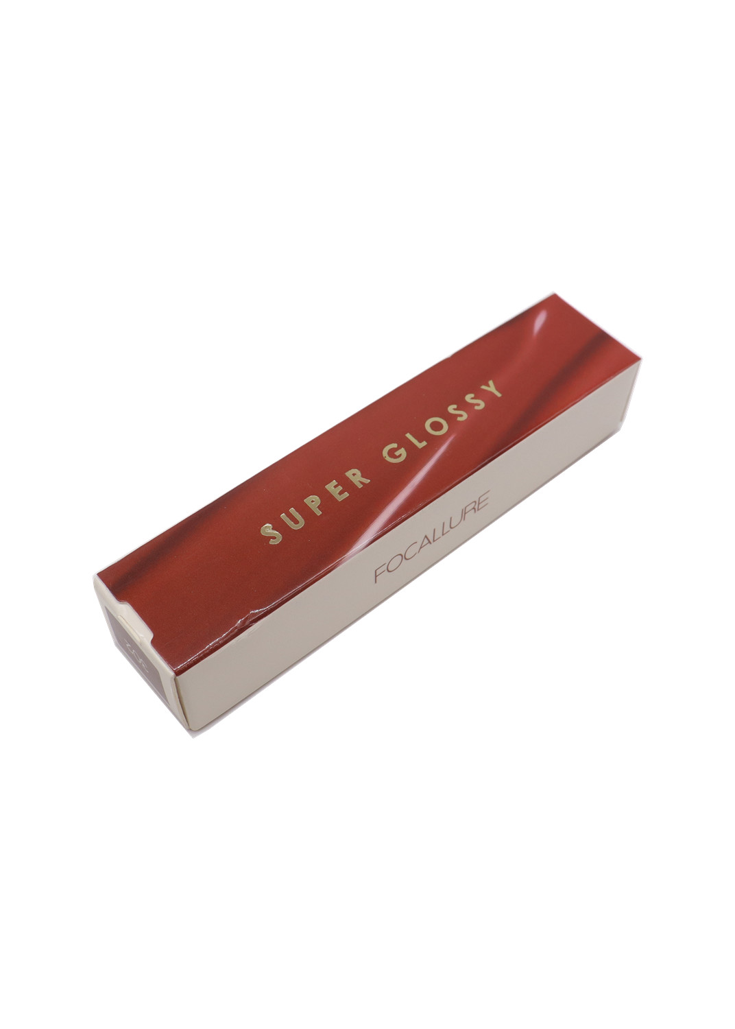 Hot Stamping Printed Cosmetic Paper Packaging Boxes For Lip Gloss