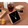 Buy cheap Small Size Luxury Jewellery Gift Box Paper Storage Box Free Samples Display Box from wholesalers