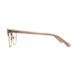 MD140A Metallic Optical Frames for Men and Women