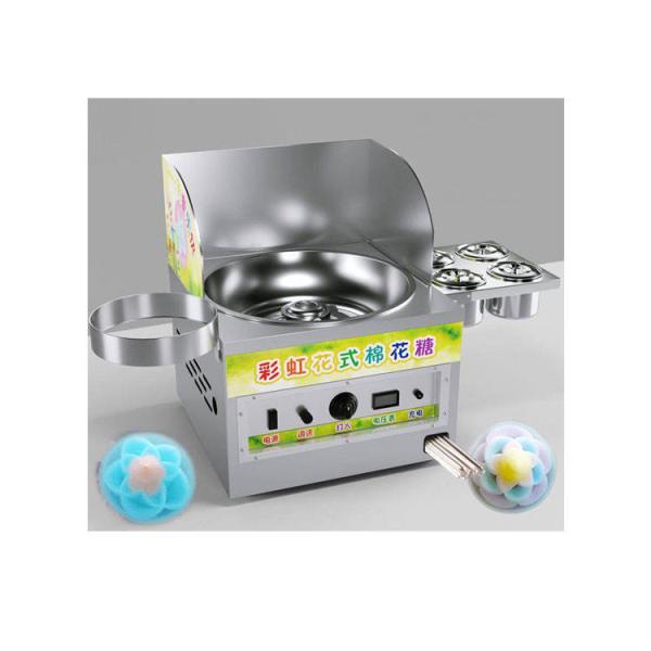 Buy cheap Most popular commercial fairy floss machine cotton candy automatic cotton candy machine from wholesalers