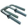 Buy cheap OEM ODM Stamping Parts Customized U Shaped Bolts in Stainless Steel and Carbon Steel from wholesalers