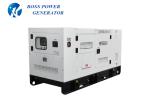 Silent Doosan Diesel Generator 20kw 25kva Soundless Compact Efficient