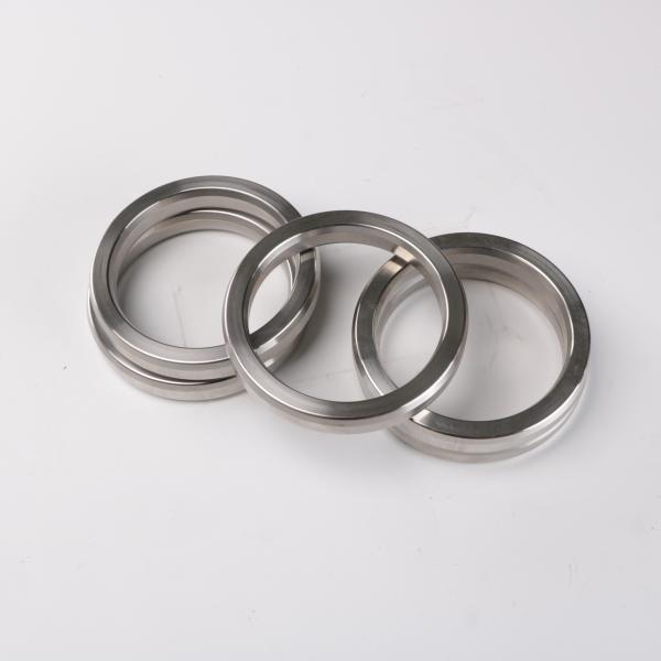 Buy cheap Soft Iron 900LB ANSI B16.5 Rtj Ring Joint Gasket Anti Corrosion Coating from wholesalers