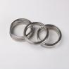 Buy cheap Soft Iron 900LB ANSI B16.5 Rtj Ring Joint Gasket Anti Corrosion Coating from wholesalers