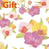 Buy cheap Customized Printed Floral Wrapping Paper And Plastic For Gift Package from wholesalers