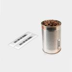 QIDA Metal Anti-Theft Label Anti Theft Security System For Supermarket
